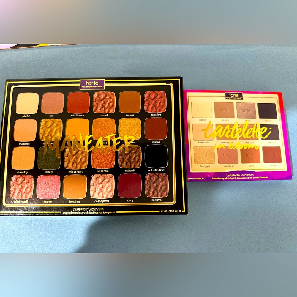 Tarte Eyeshadow Palette